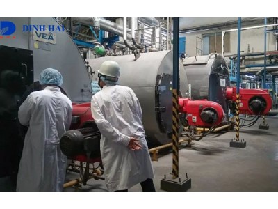 Quy tắc vận hành cho đầu đốt khí tự nhiên: 7 nguyên tắc cần biết